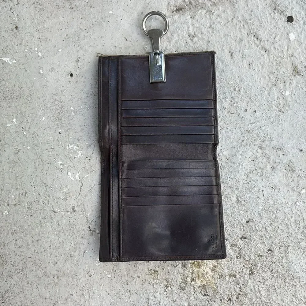 Vintage  Gucci  Wallet